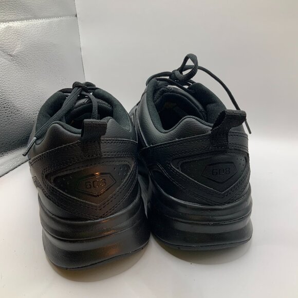 New Balance Men's Black WX608AB5 Cross Training Walking ABZORB Shoes - Picture 5 of 8